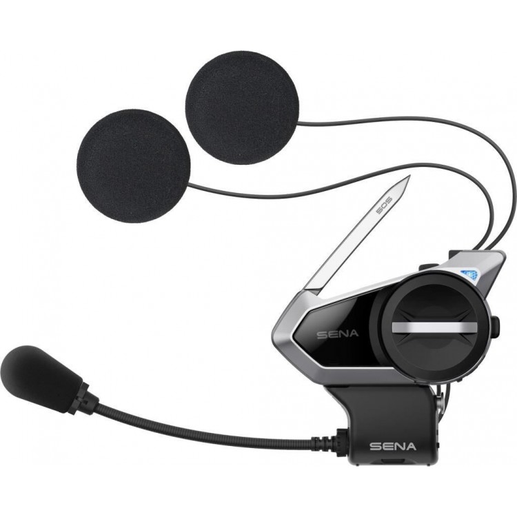 Sena 50S Dual (İkili Set) Motosiklet İnterkomu